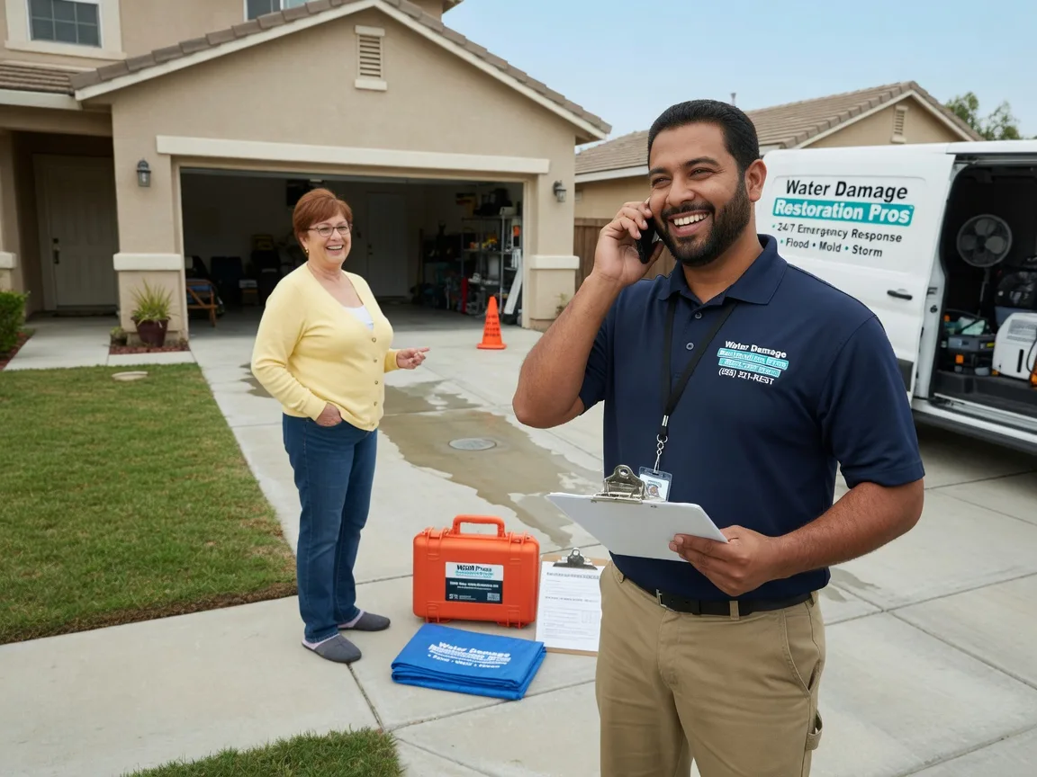 Water Damage Restoration Sobieski, WI FAQs